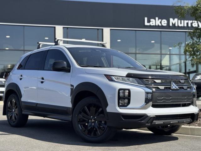 new 2025 Mitsubishi Outlander Sport car, priced at $32,110