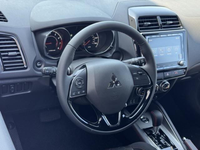 new 2025 Mitsubishi Outlander Sport car, priced at $32,110