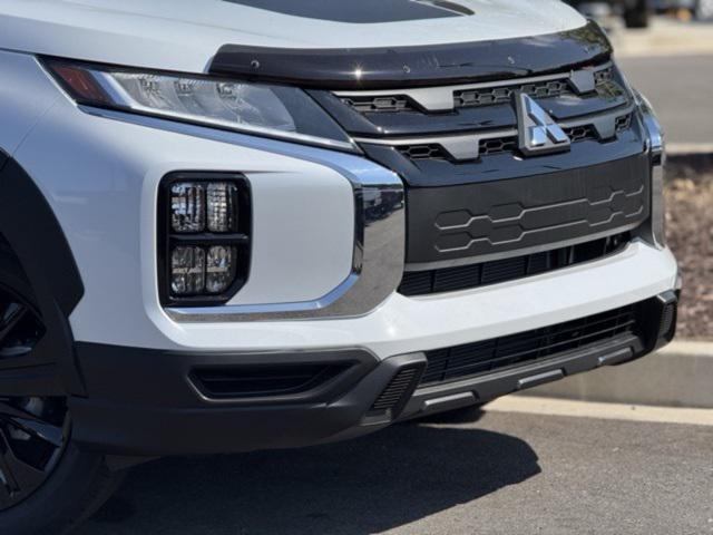 new 2025 Mitsubishi Outlander Sport car, priced at $32,110
