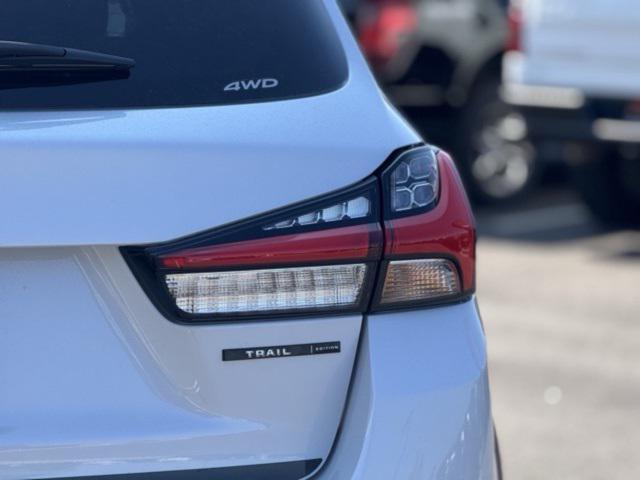 new 2025 Mitsubishi Outlander Sport car, priced at $32,110