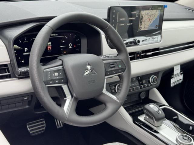 new 2025 Mitsubishi Outlander car, priced at $39,491