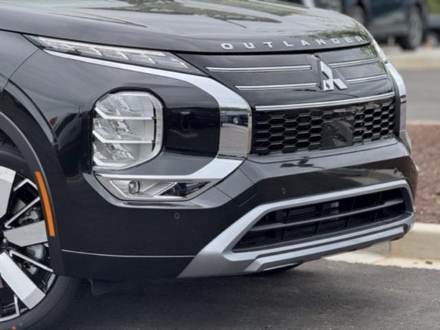 new 2025 Mitsubishi Outlander car, priced at $39,491