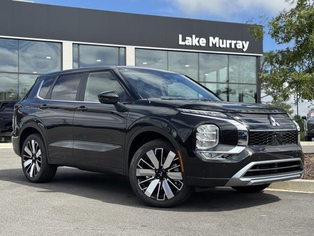 new 2025 Mitsubishi Outlander car, priced at $36,835