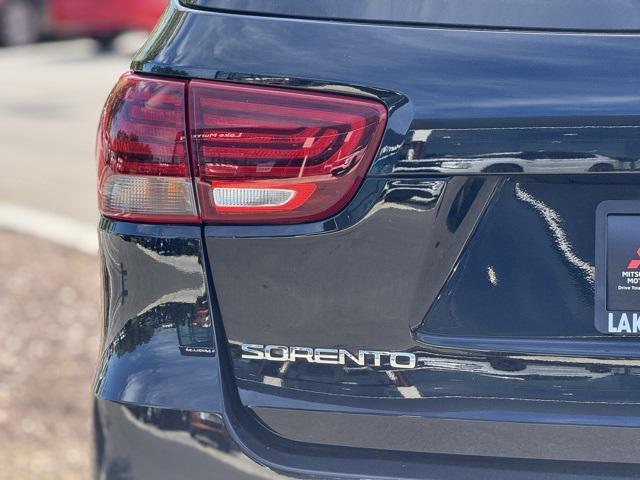 used 2020 Kia Sorento car, priced at $13,691