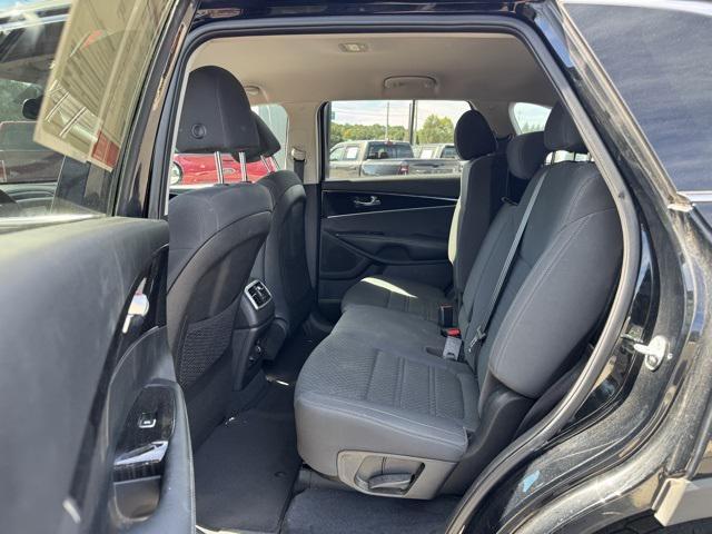 used 2020 Kia Sorento car, priced at $13,691