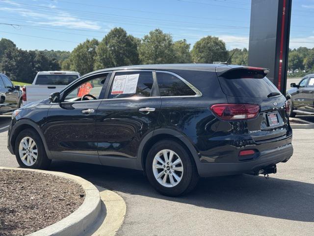 used 2020 Kia Sorento car, priced at $13,691