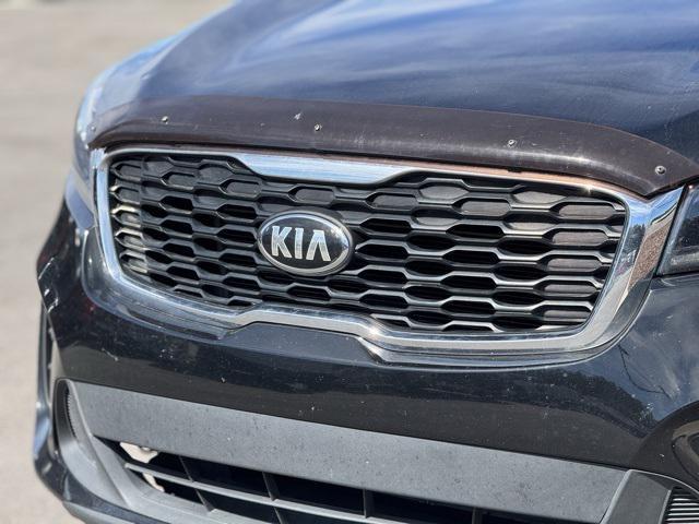 used 2020 Kia Sorento car, priced at $13,691