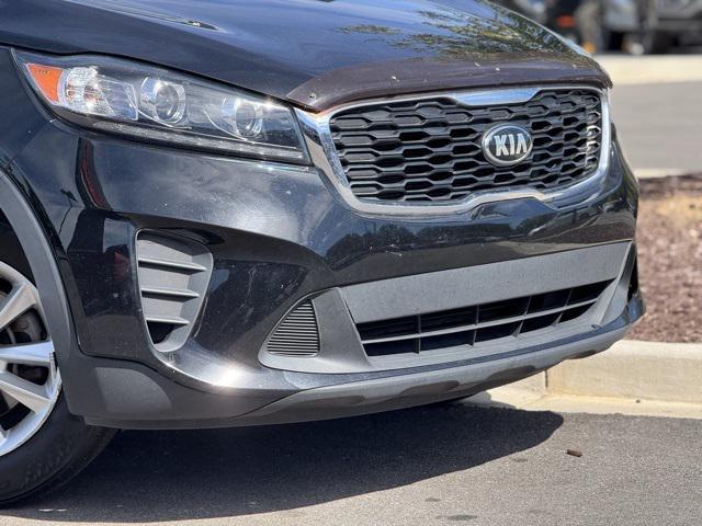 used 2020 Kia Sorento car, priced at $13,691