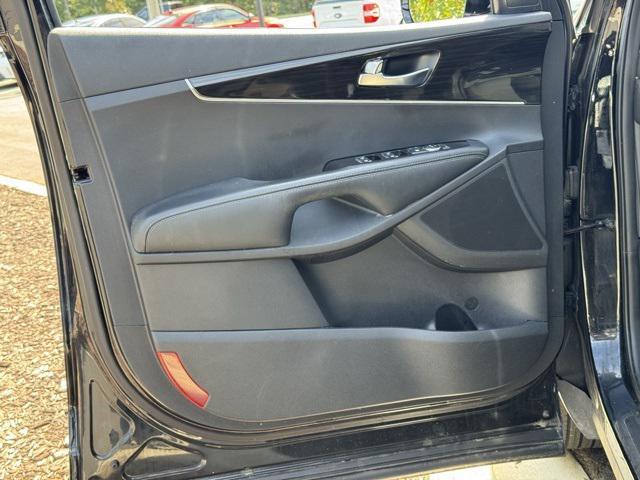 used 2020 Kia Sorento car, priced at $13,691