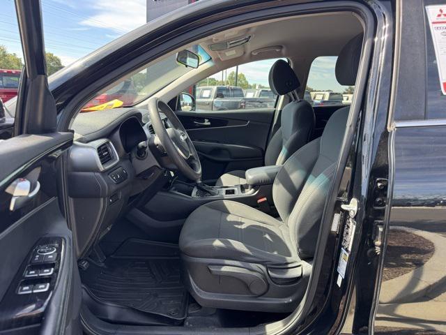 used 2020 Kia Sorento car, priced at $13,691