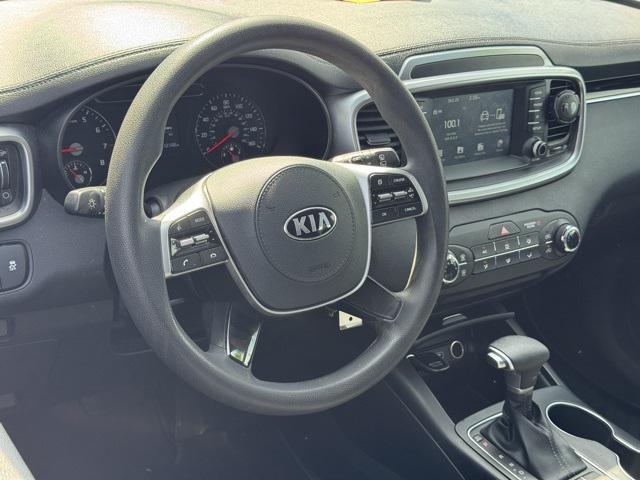 used 2020 Kia Sorento car, priced at $13,691
