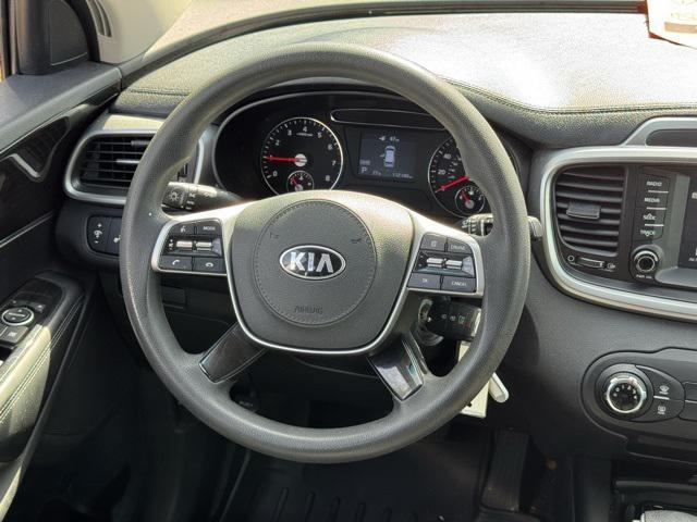 used 2020 Kia Sorento car, priced at $13,691