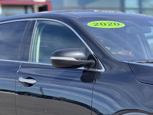 used 2020 Kia Sorento car, priced at $13,691