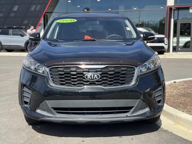 used 2020 Kia Sorento car, priced at $13,691