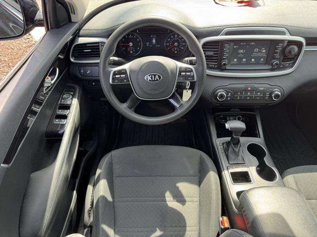 used 2020 Kia Sorento car, priced at $13,691