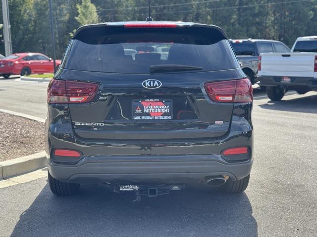 used 2020 Kia Sorento car, priced at $13,691