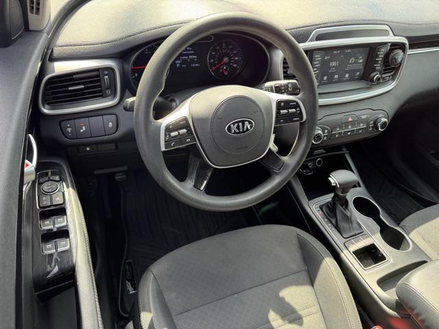 used 2020 Kia Sorento car, priced at $13,691