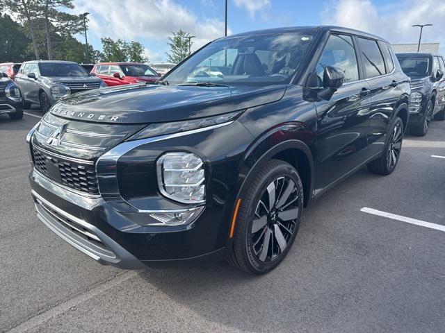 new 2025 Mitsubishi Outlander car, priced at $39,940