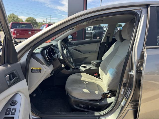 used 2015 Kia Optima car, priced at $6,691