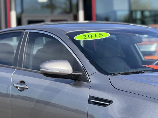 used 2015 Kia Optima car, priced at $6,691
