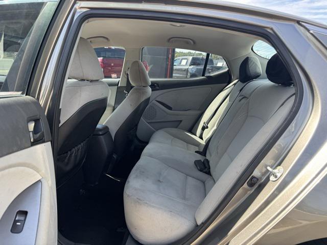 used 2015 Kia Optima car, priced at $6,691