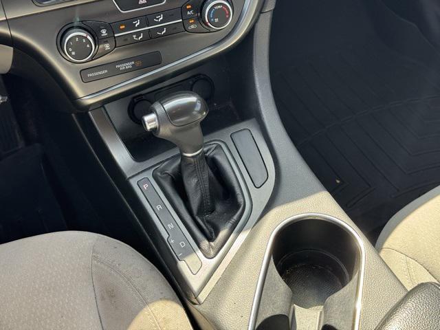 used 2015 Kia Optima car, priced at $6,691