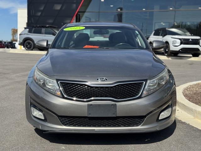 used 2015 Kia Optima car, priced at $6,691