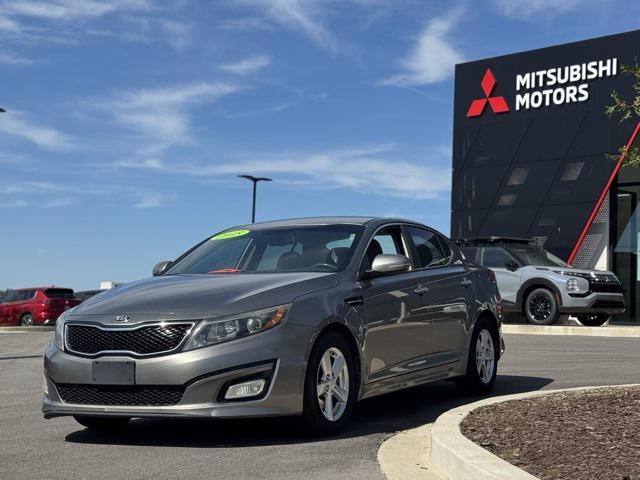 used 2015 Kia Optima car, priced at $6,691