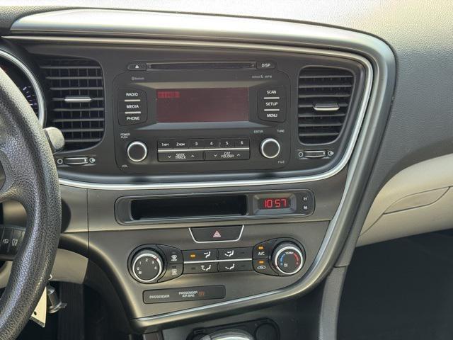 used 2015 Kia Optima car, priced at $6,691