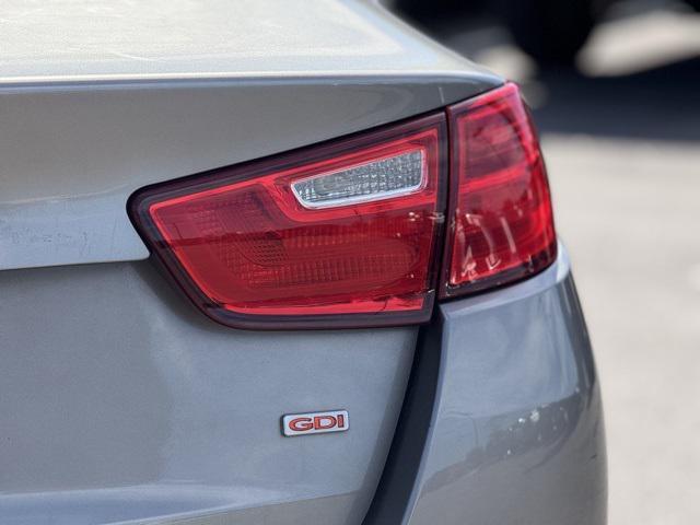 used 2015 Kia Optima car, priced at $6,691