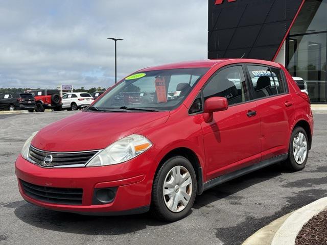 used 2011 Nissan Versa car, priced at $3,791