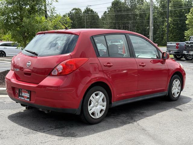 used 2011 Nissan Versa car, priced at $3,791