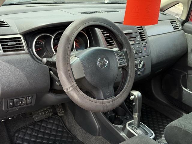 used 2011 Nissan Versa car, priced at $3,791