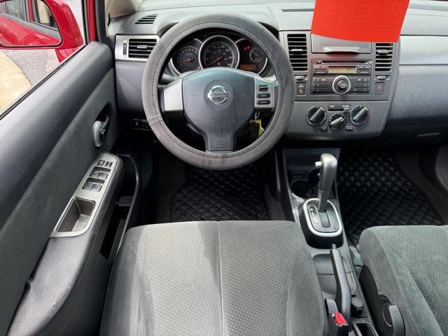 used 2011 Nissan Versa car, priced at $3,791