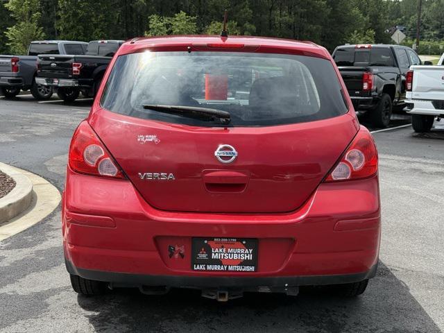 used 2011 Nissan Versa car, priced at $3,791