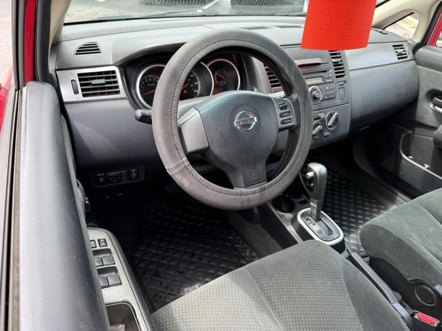 used 2011 Nissan Versa car, priced at $3,791