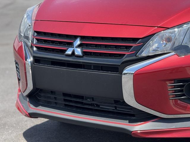new 2024 Mitsubishi Mirage G4 car, priced at $20,885