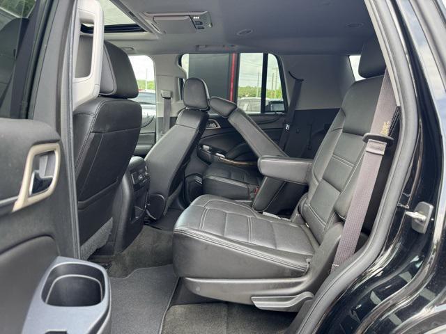used 2017 GMC Yukon car, priced at $27,291