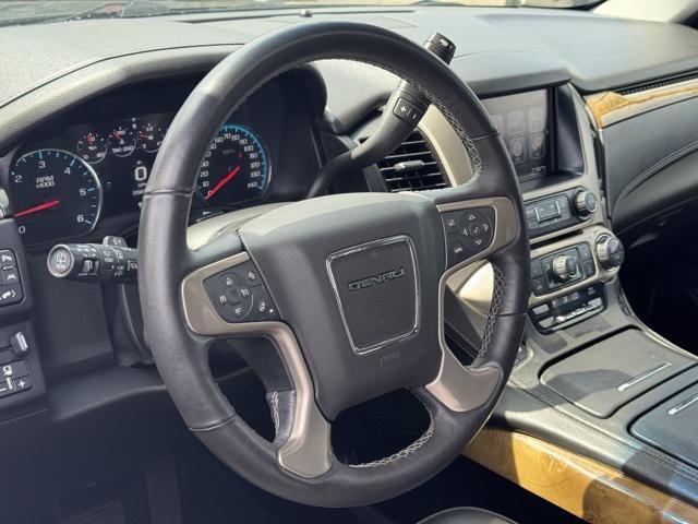 used 2017 GMC Yukon car, priced at $27,291