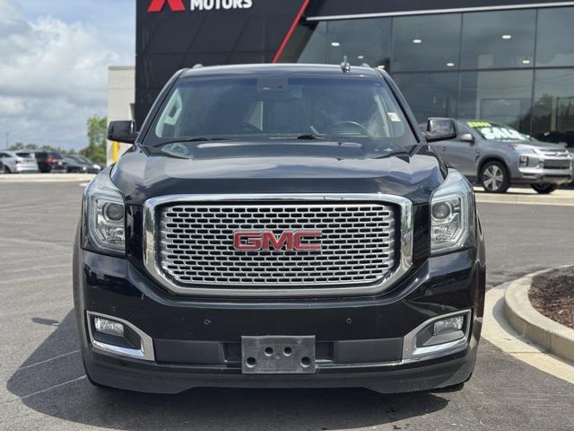 used 2017 GMC Yukon car, priced at $27,291