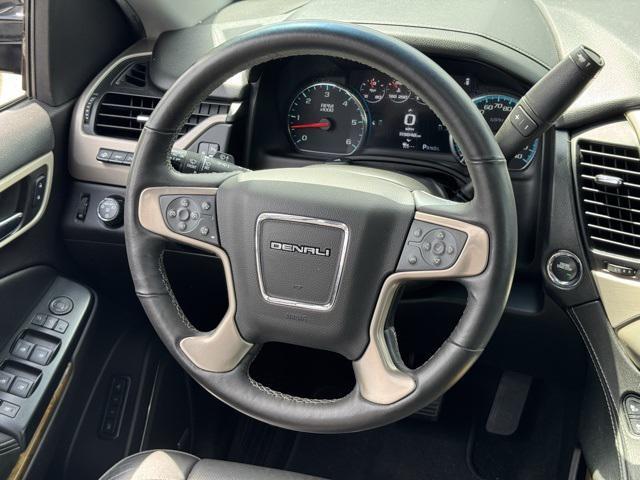 used 2017 GMC Yukon car, priced at $27,291