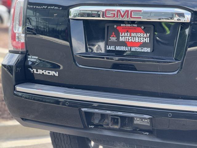 used 2017 GMC Yukon car, priced at $27,291