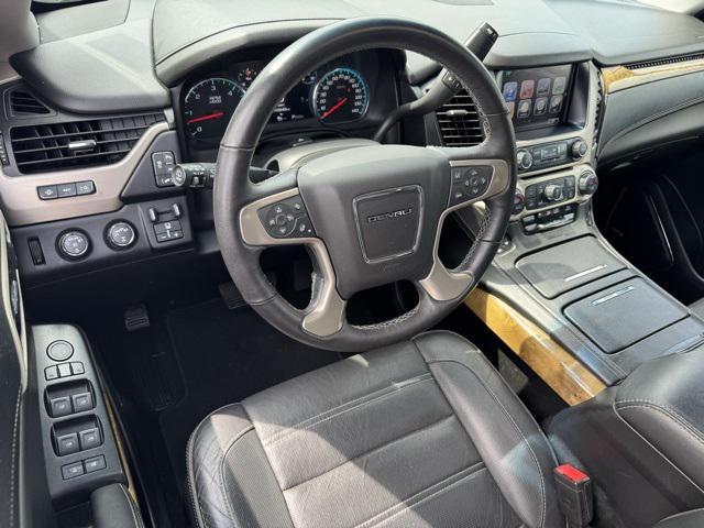 used 2017 GMC Yukon car, priced at $27,291