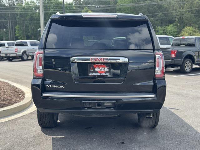used 2017 GMC Yukon car, priced at $27,291