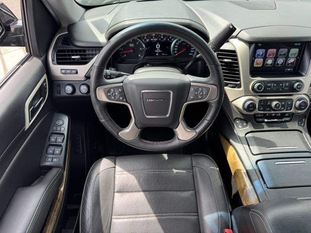 used 2017 GMC Yukon car, priced at $27,291