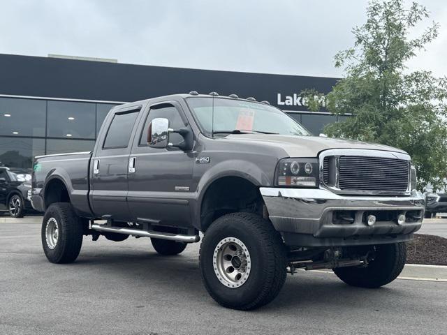 used 2003 Ford F-250 car, priced at $9,991