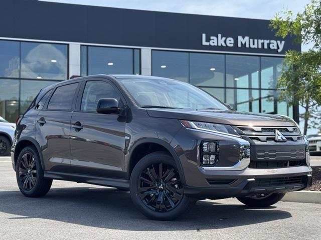 new 2025 Mitsubishi Outlander Sport car