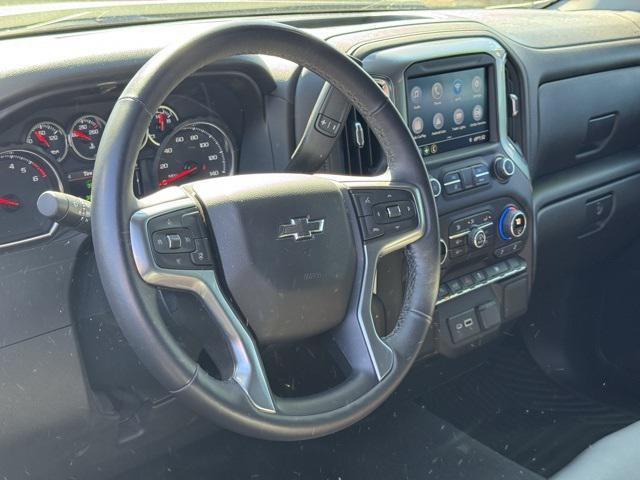 used 2022 Chevrolet Silverado 1500 car, priced at $38,591