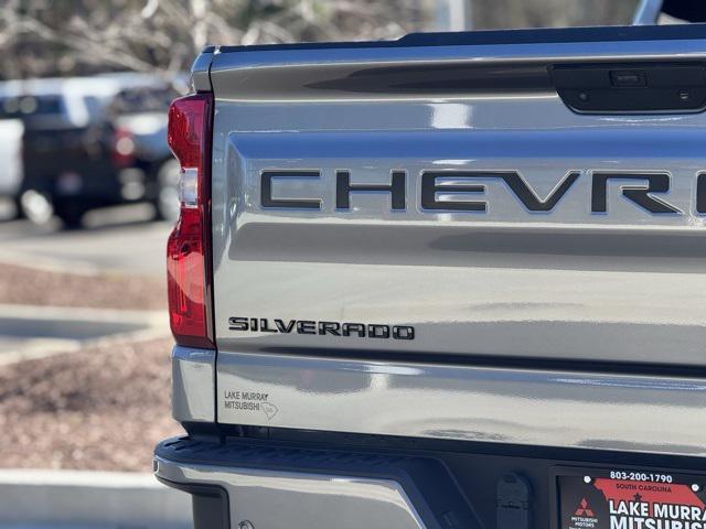 used 2022 Chevrolet Silverado 1500 car, priced at $38,591