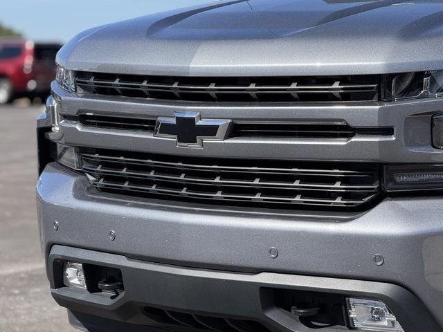 used 2022 Chevrolet Silverado 1500 car, priced at $38,591